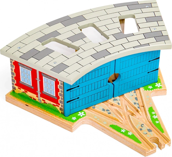 Trys įvažiavimai sklandžiam eismui