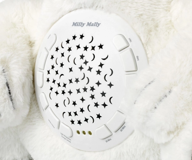 Reguliuojamas laikmatis ir garsumas