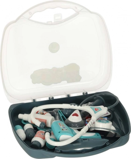 Kūrybiški žaidimai su medicinos įrankiais