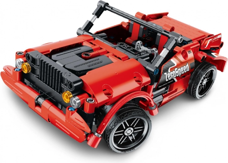 Realistiškos detalės ir veikiantys ratai