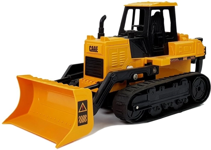 Vikšrinė važiuoklė užtikrina patikimą važiavimą