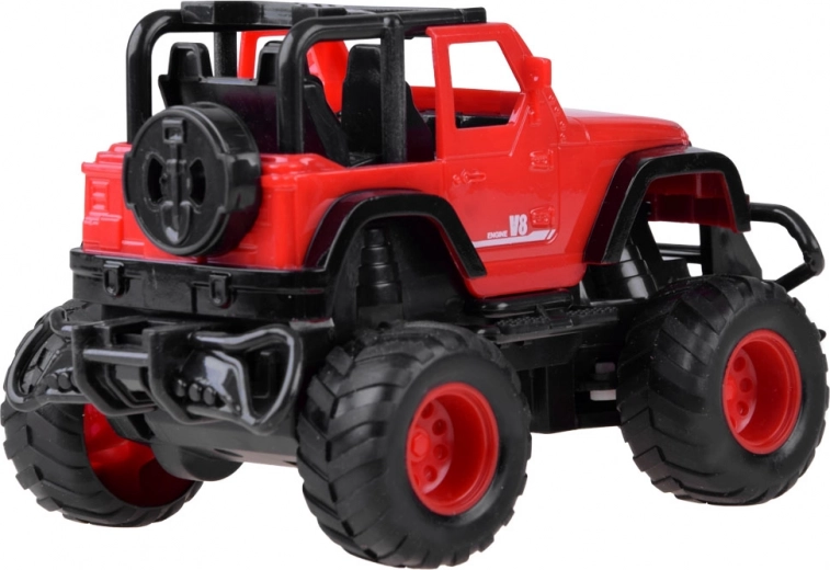 Detalus dizainas su V8 varikliu