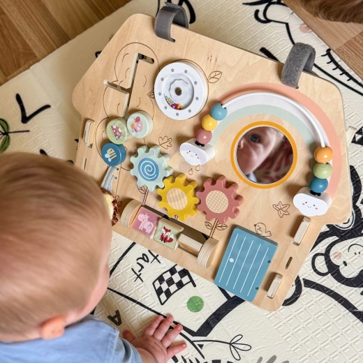 Lankstus pastatymas ir paprastas naudojimas