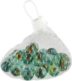 Praktiška tinklinė pakuotė