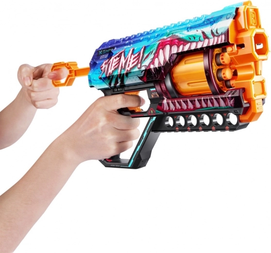 Long range and accuracy