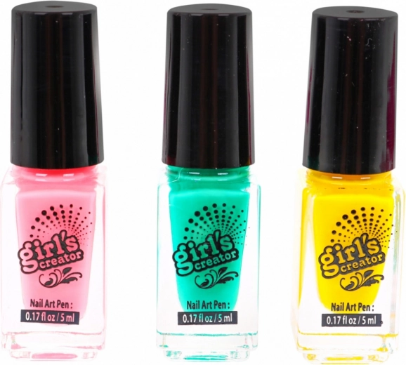 Kūrybinis nagų pieštukas