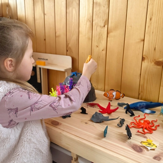 Tvirti gaminiai kasdieniam žaidimui