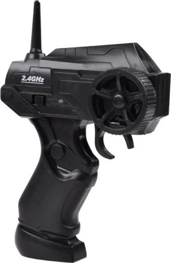 2,4 GHz važiavimui be trukdžių