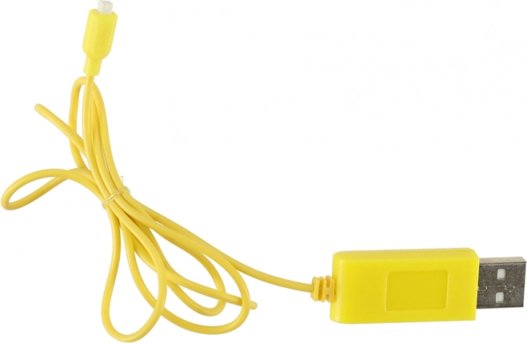 Įkrovimas per USB