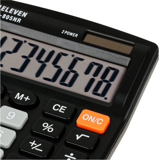 Didelis LCD ekranas