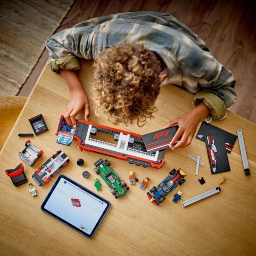 LEGO Builder programėlė