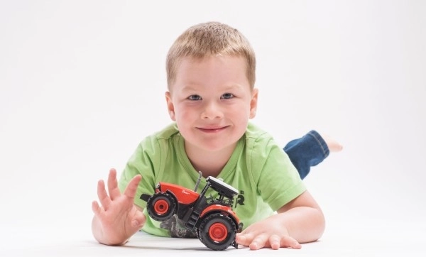 Džiaugsmas žaisti iškart po išpakavimo