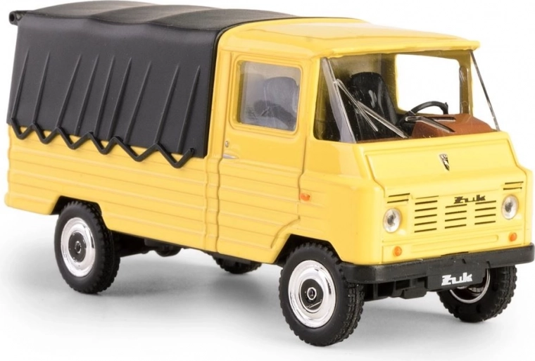Authentic 1:43 scale