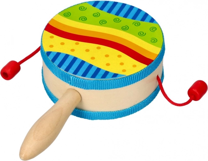 Paprastas valdymas mažiesiems muzikantams