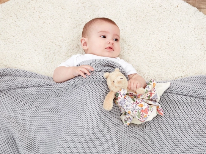 Švelnus palydovas ramiam užmigimui