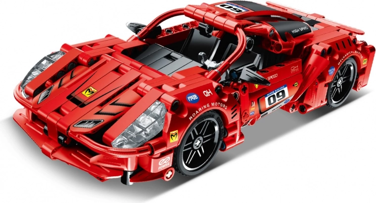 Greitas važiavimas dėl traukimo atgal mechanizmo