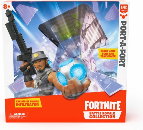 Oficiali Fortnite pakuotė