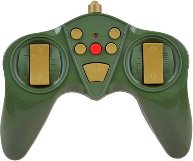 Pilna kontrolė jūsų rankose