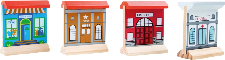 Interaktyvūs tiltai ir pastatai