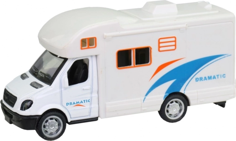 Atbulinė eiga dinamiškam važiavimui