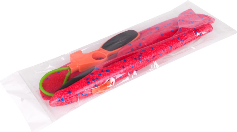 Paruošta pramogoms iškart po išpakavimo