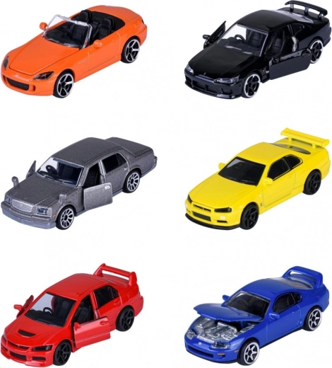 Opening parts and free-rolling wheels