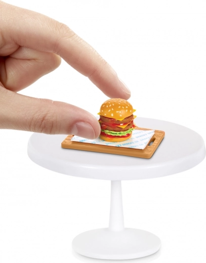 Realistic details and mini tables