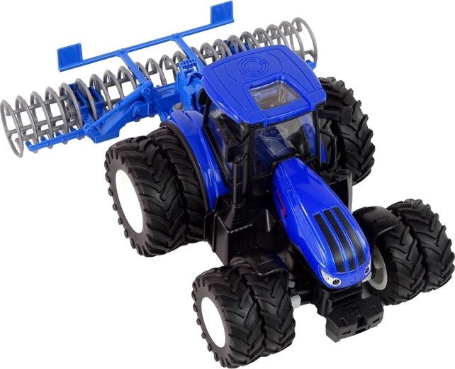 Realistiška išvaizda ir patvarus metalinis kėbulas