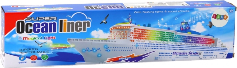 Šviesų ir garso efektai maksimaliai atmosferai