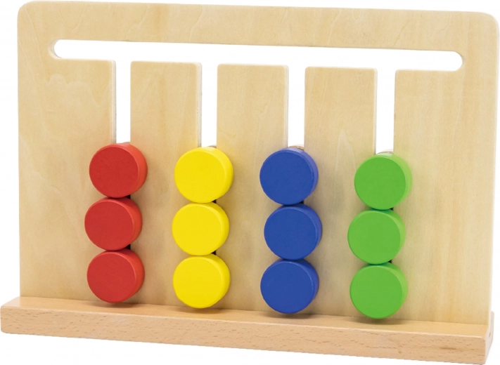 Kokybiška mediena ir saugios spalvos