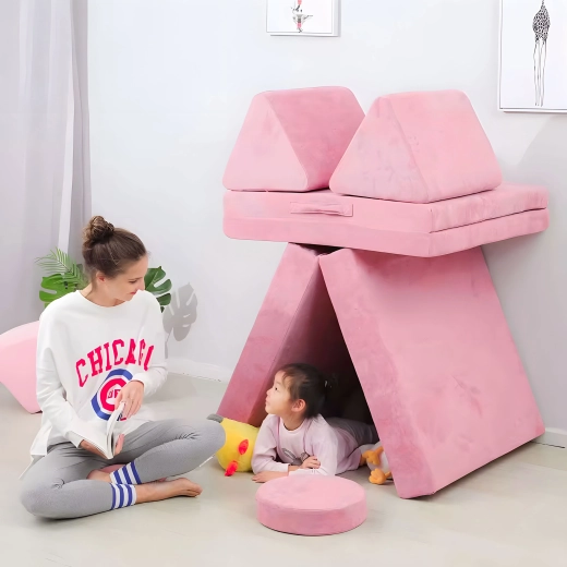 Nesibaigiančios konstravimo ir žaidimo galimybės (DIY)