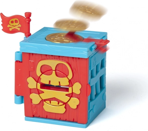 Exciting catapult