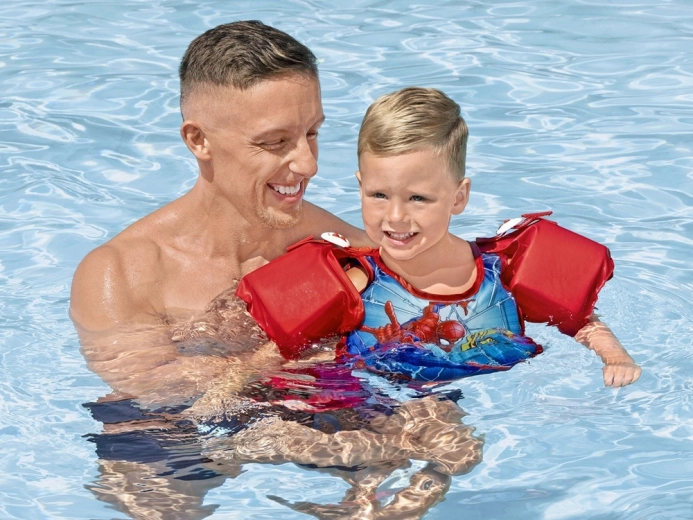 Idealiai tinka 3–6 metų vaikams