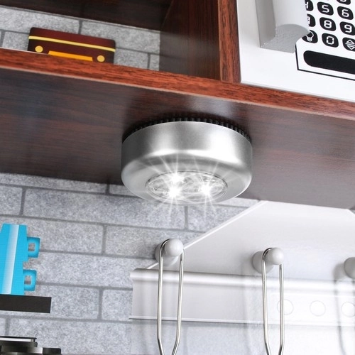 LED šviesa tikrai atmosferai