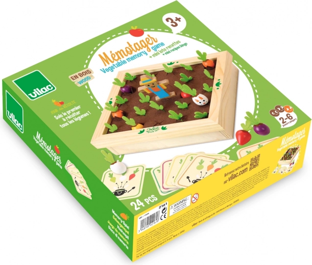 Mokymasis žaidžiant nuo 2 metų