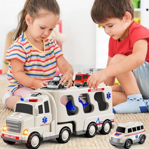 Žaidimas, kuris lavina įgūdžius