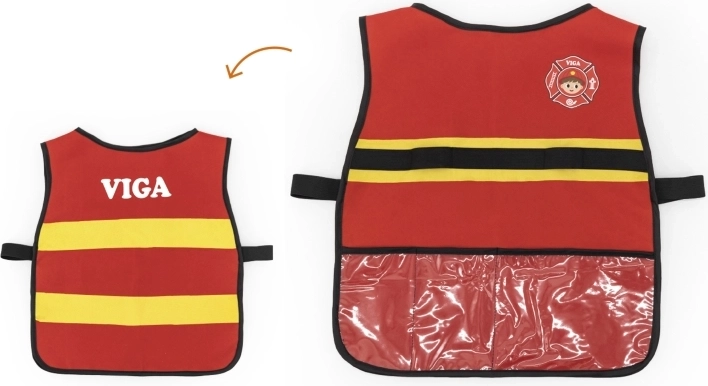 Patogi liemenė su sumaniomis kišenėmis