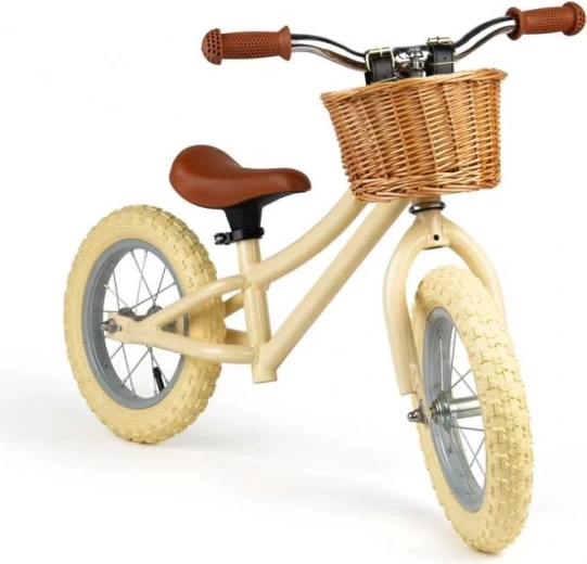 Lengvas dizainas be pedalų greitam progresui