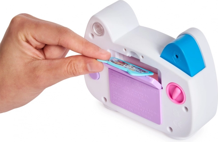 Lengvas plastikinių fotografijų įdėjimas