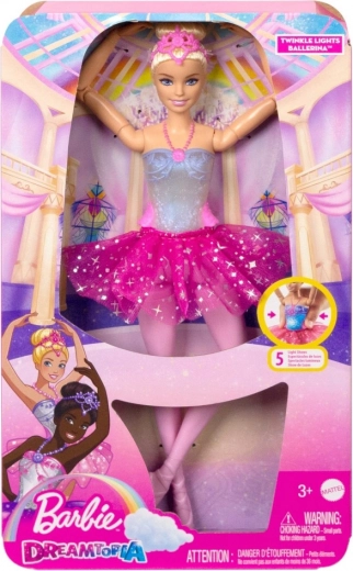 Light-Up Ballet Magic