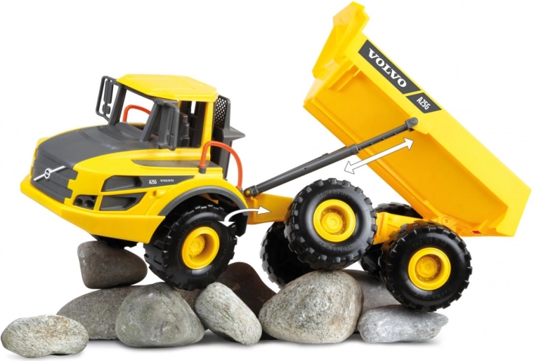 Patvari konstrukcija bet kokiam reljefui