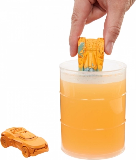 Neįtikėtinos spalvų transformacijos