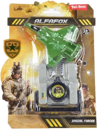 Nuotykiai su Alfafox