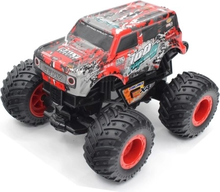 Patvarūs 4x4 ratai