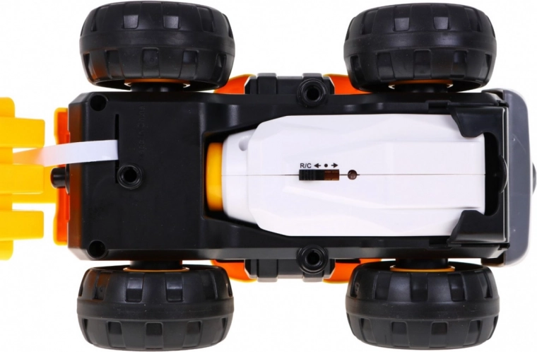 Pavaros modulis: važiavimas pirmyn ir atgal