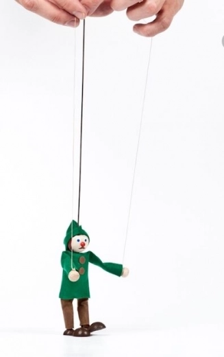 Lengvas valdymas mažoms rankoms