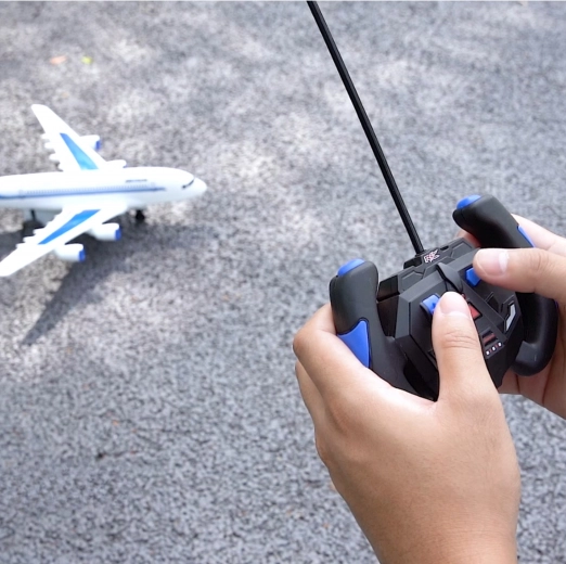 Paprastas ir smagus nuotolinis valdymas