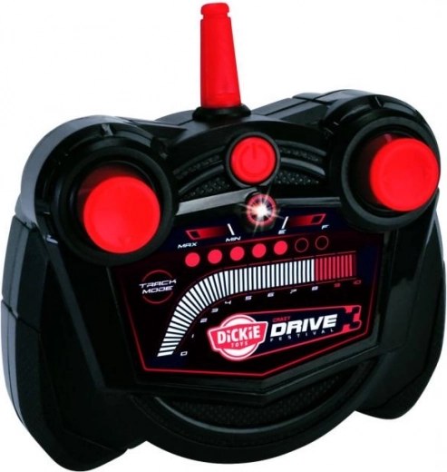 Ergonomic control