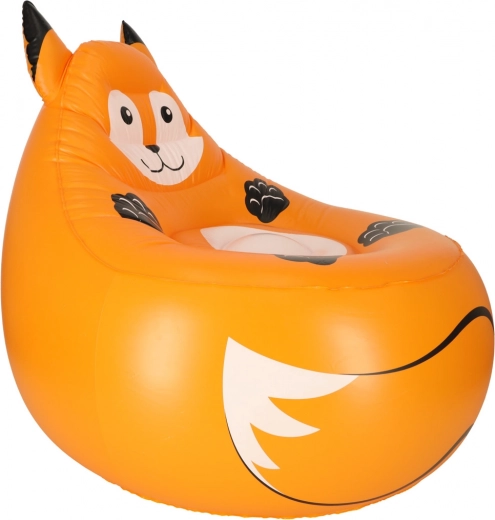 Žaismingas lapės dizainas, kuris sužavės vaikus