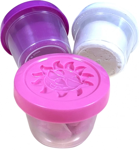 Praktiški indeliai – plastilinas neišdžiūsta